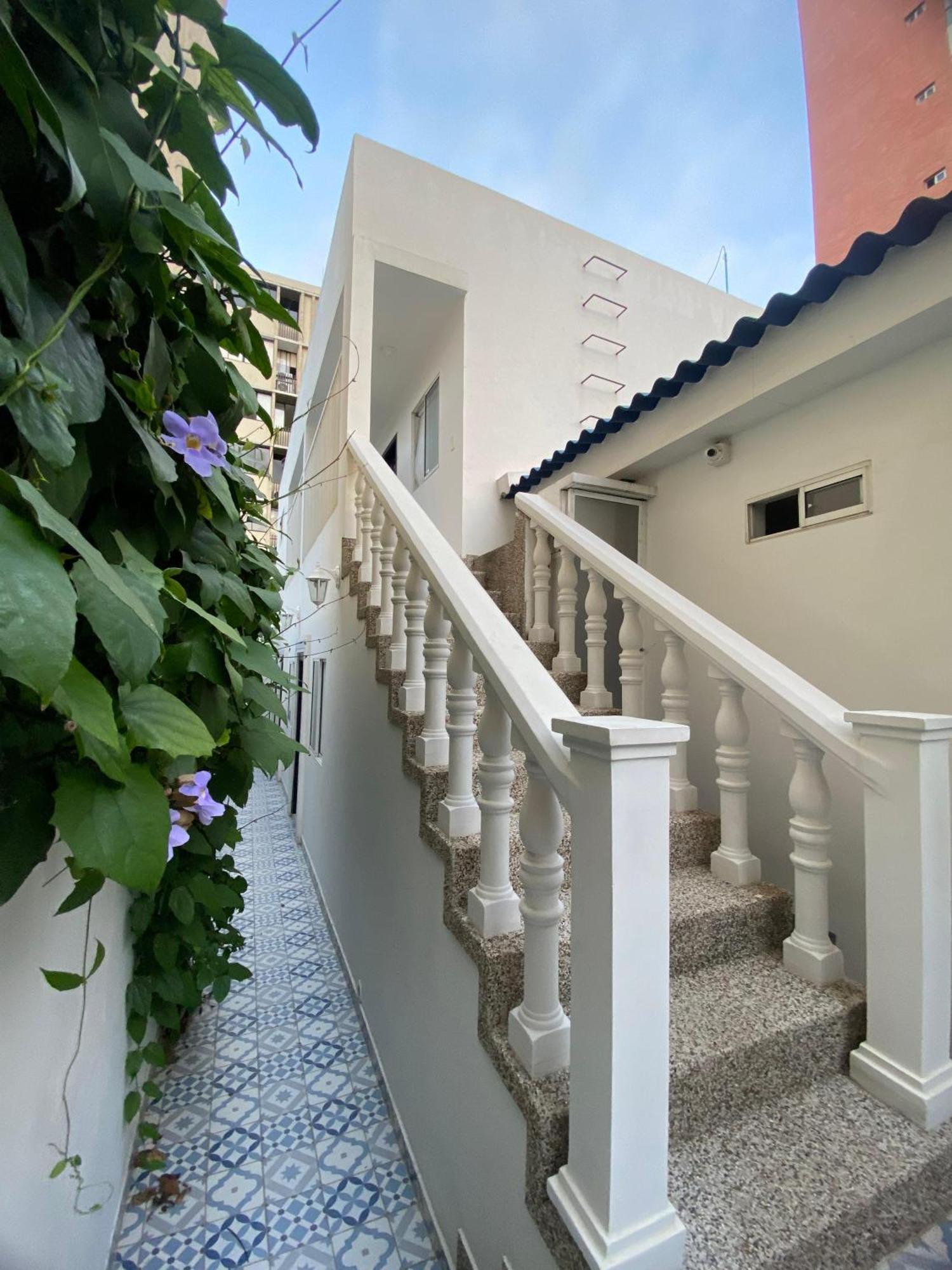 Aparta Estudios Mubarak Barranquilla (Atlantico) Exterior foto