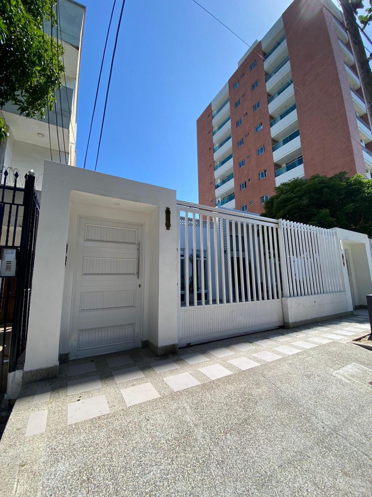 Aparta Estudios Mubarak Barranquilla (Atlantico) Exterior foto